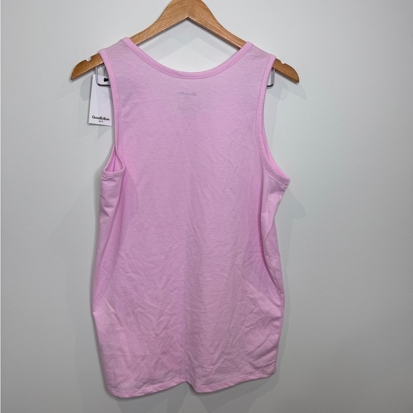 Goodfellow & Co Pink Men's Tank Top - Picture 3 of 5